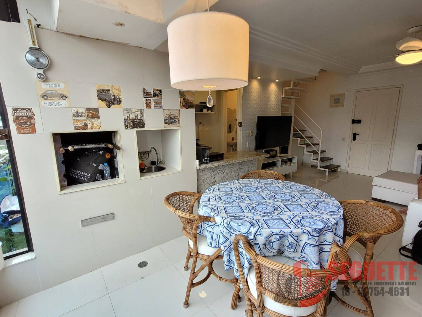 Apartamento à venda com 2 quartos, 78m² - Foto 1