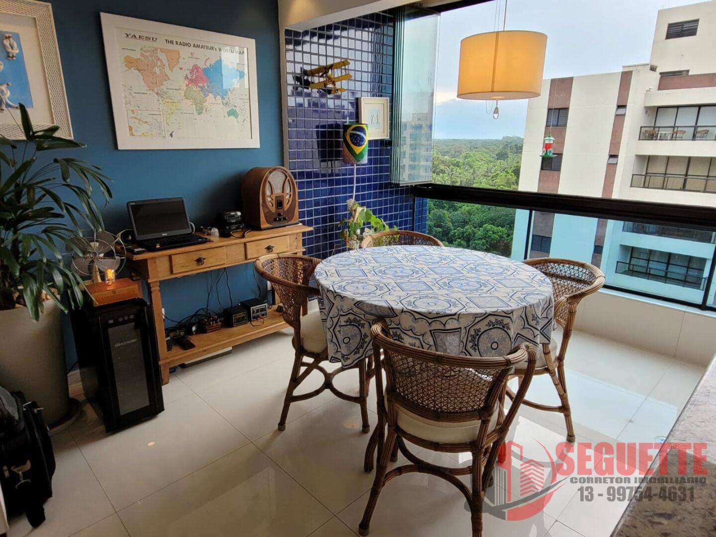 Apartamento à venda com 2 quartos, 78m² - Foto 4