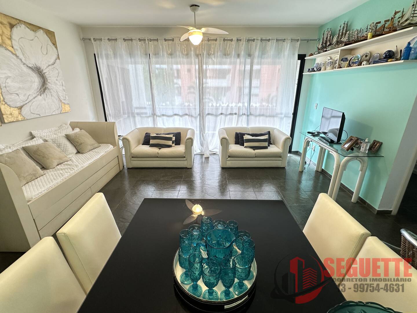 Apartamento à venda com 2 quartos, 79m² - Foto 4