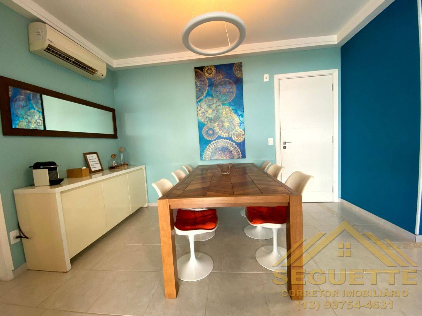 Apartamento à venda com 3 quartos, 111m² - Foto 8