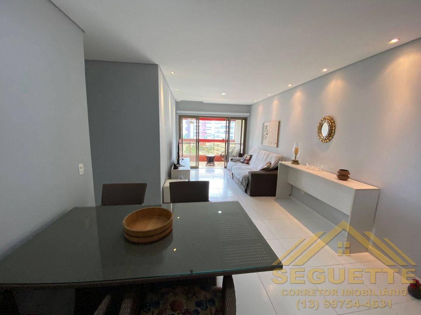 Apartamento à venda com 3 quartos, 84m² - Foto 4