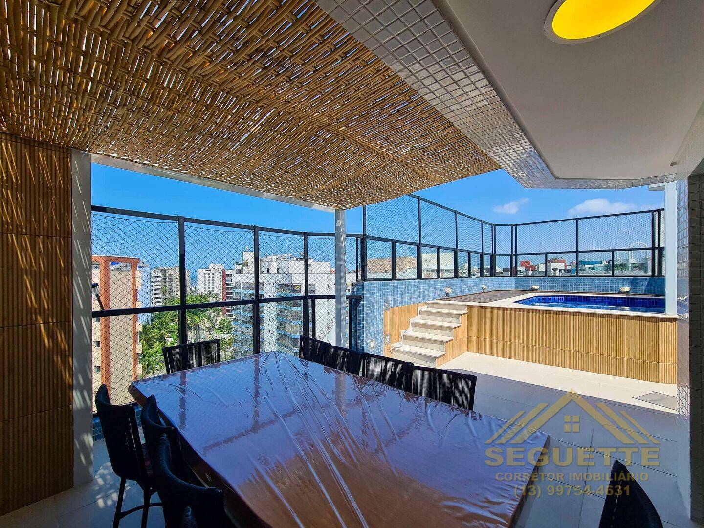 Cobertura à venda com 6 quartos, 280m² - Foto 5