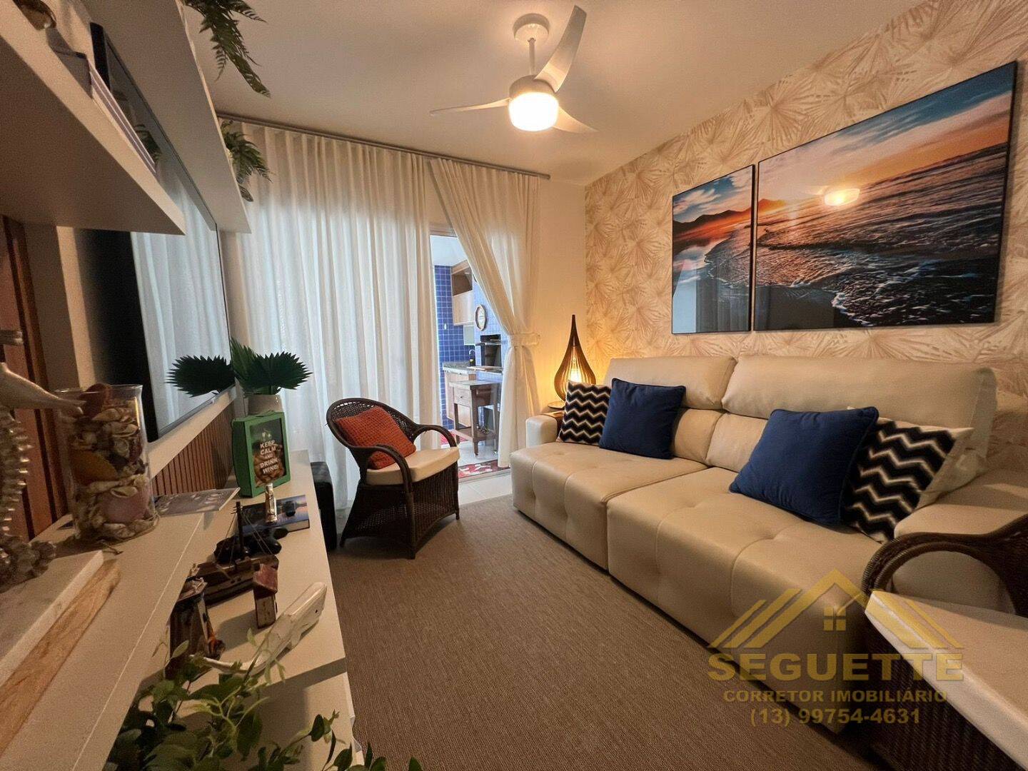 Apartamento à venda com 3 quartos, 105m² - Foto 2