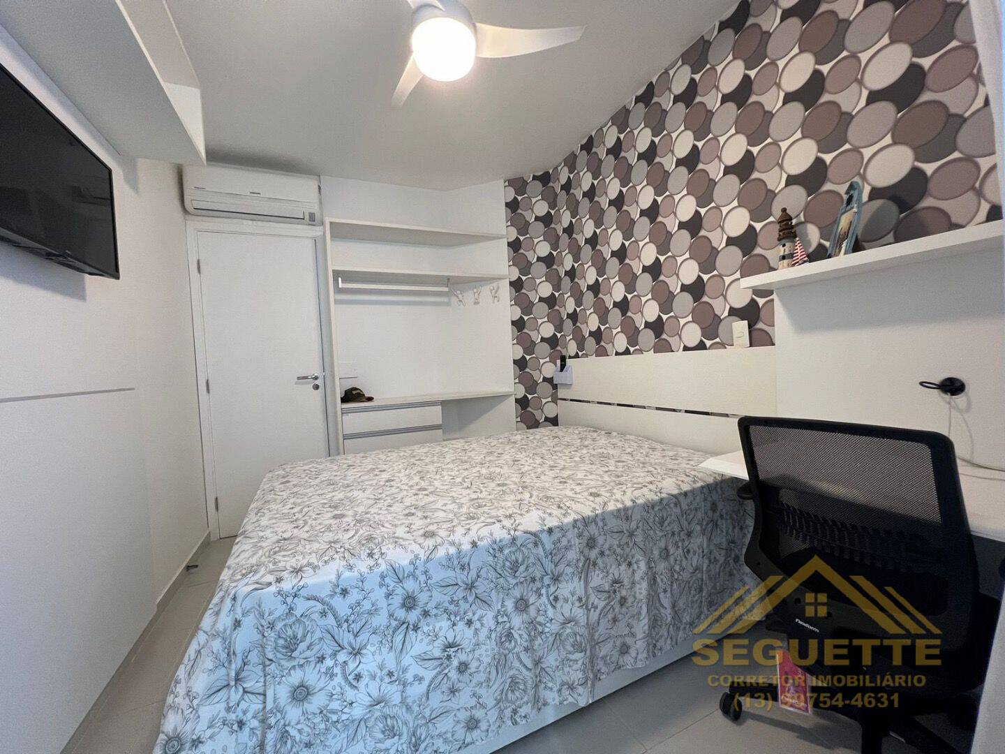 Apartamento à venda com 3 quartos, 105m² - Foto 9