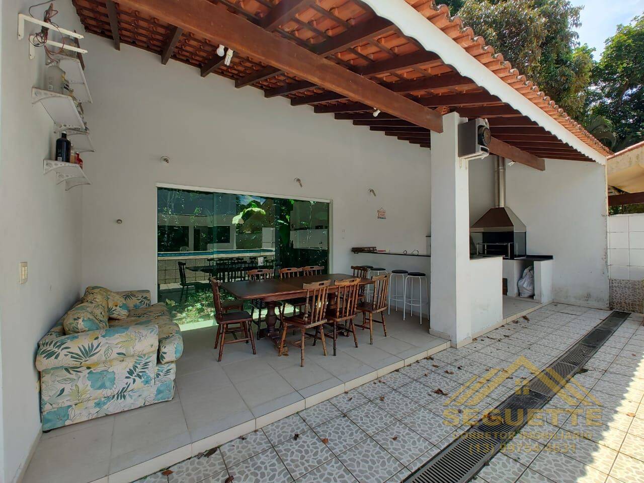 Casa à venda com 4 quartos, 281m² - Foto 6