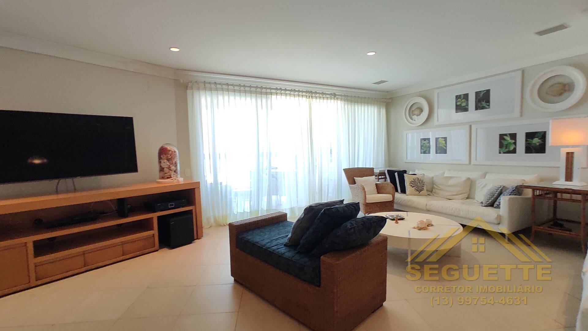 Apartamento à venda com 4 quartos, 203m² - Foto 21