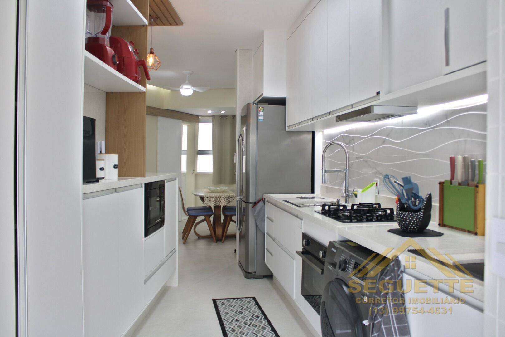 Apartamento à venda com 1 quarto, 62m² - Foto 11