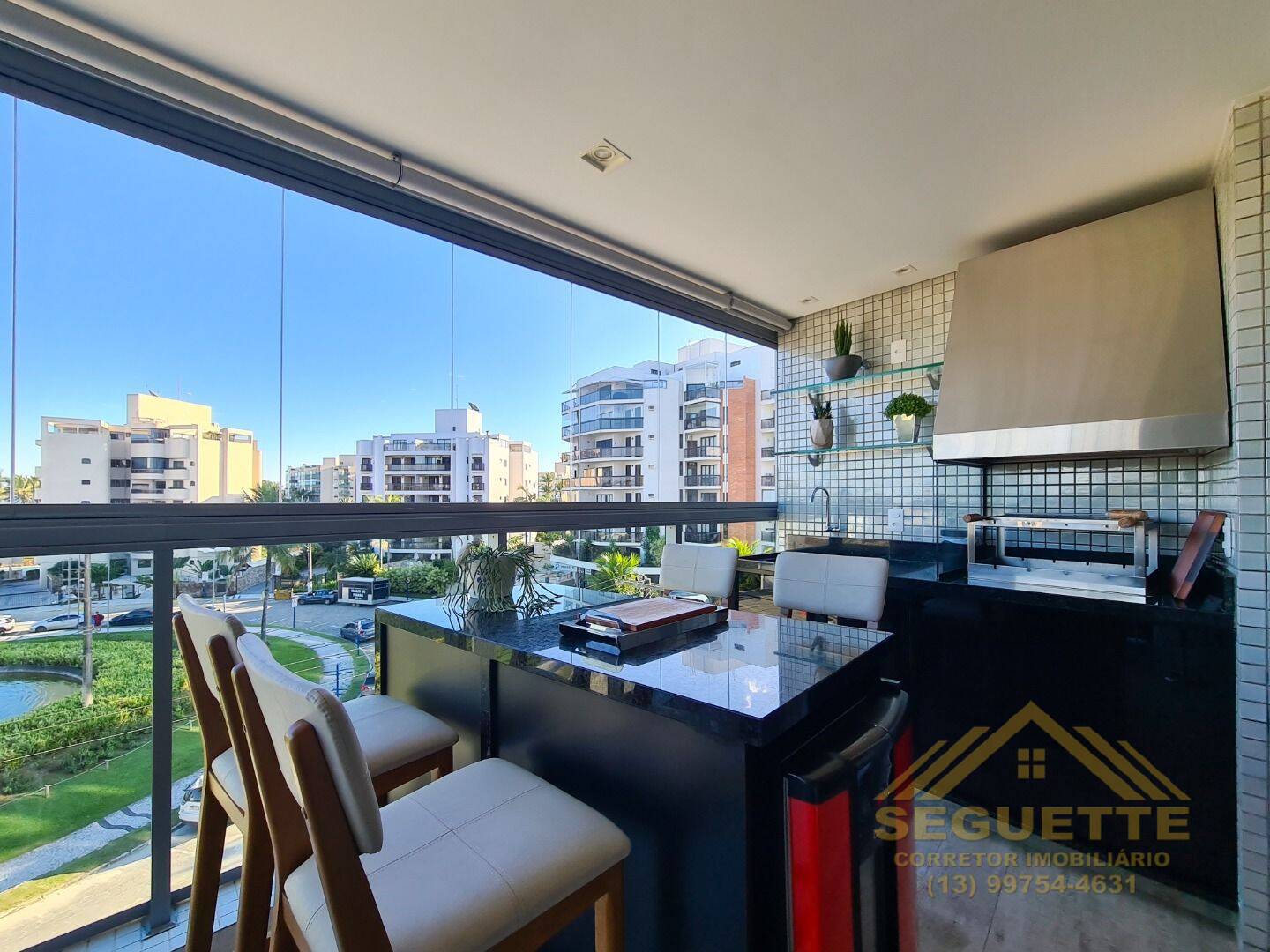 Apartamento à venda com 1 quarto, 87m² - Foto 6