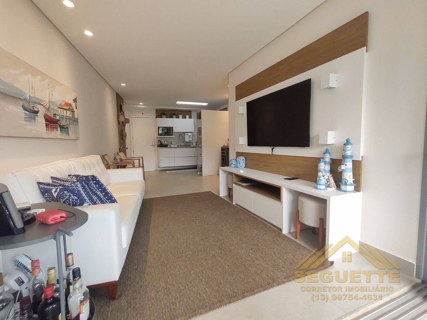 Apartamento à venda com 2 quartos, 87m² - Foto 7