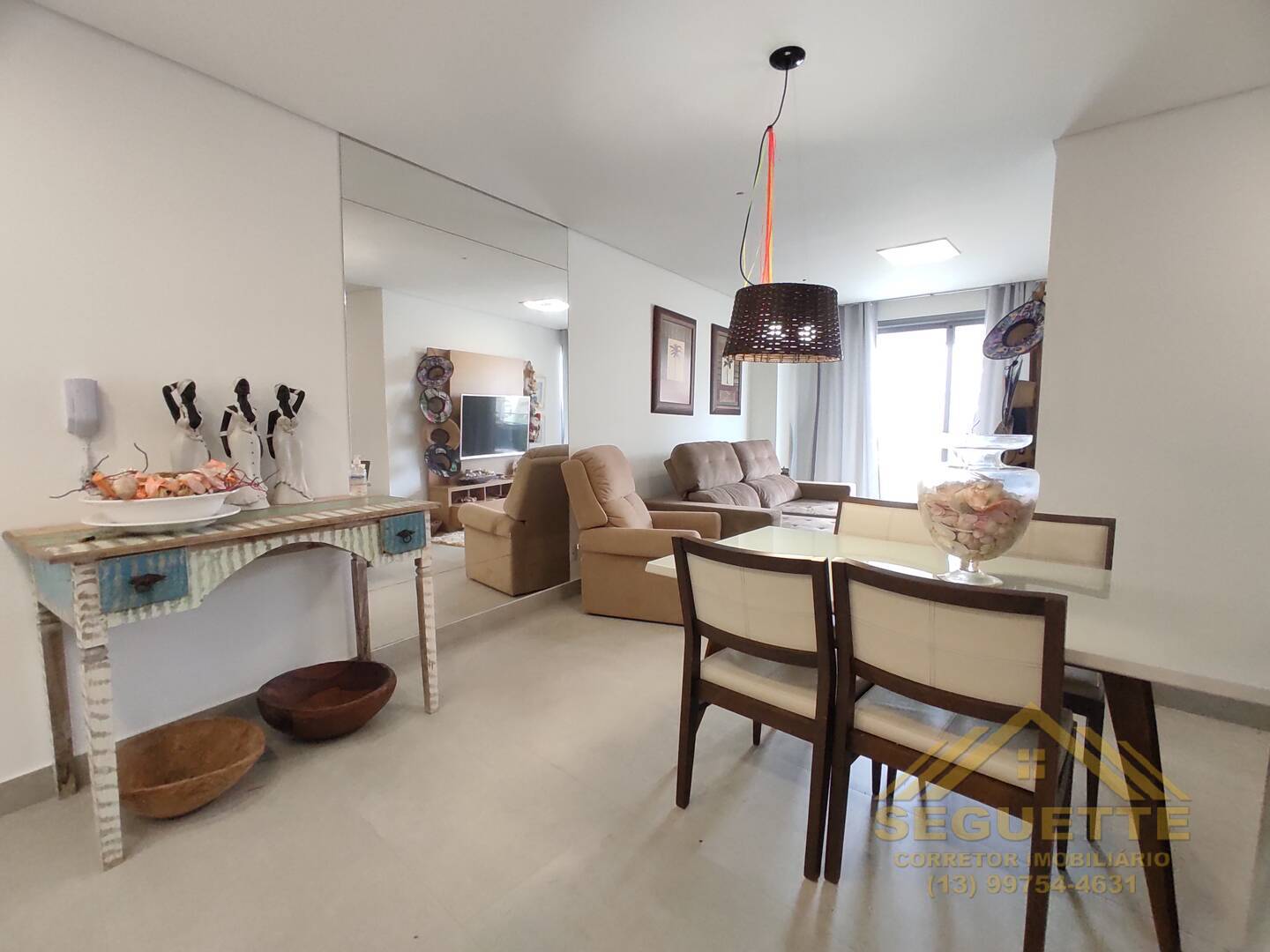 Apartamento à venda com 2 quartos, 87m² - Foto 8