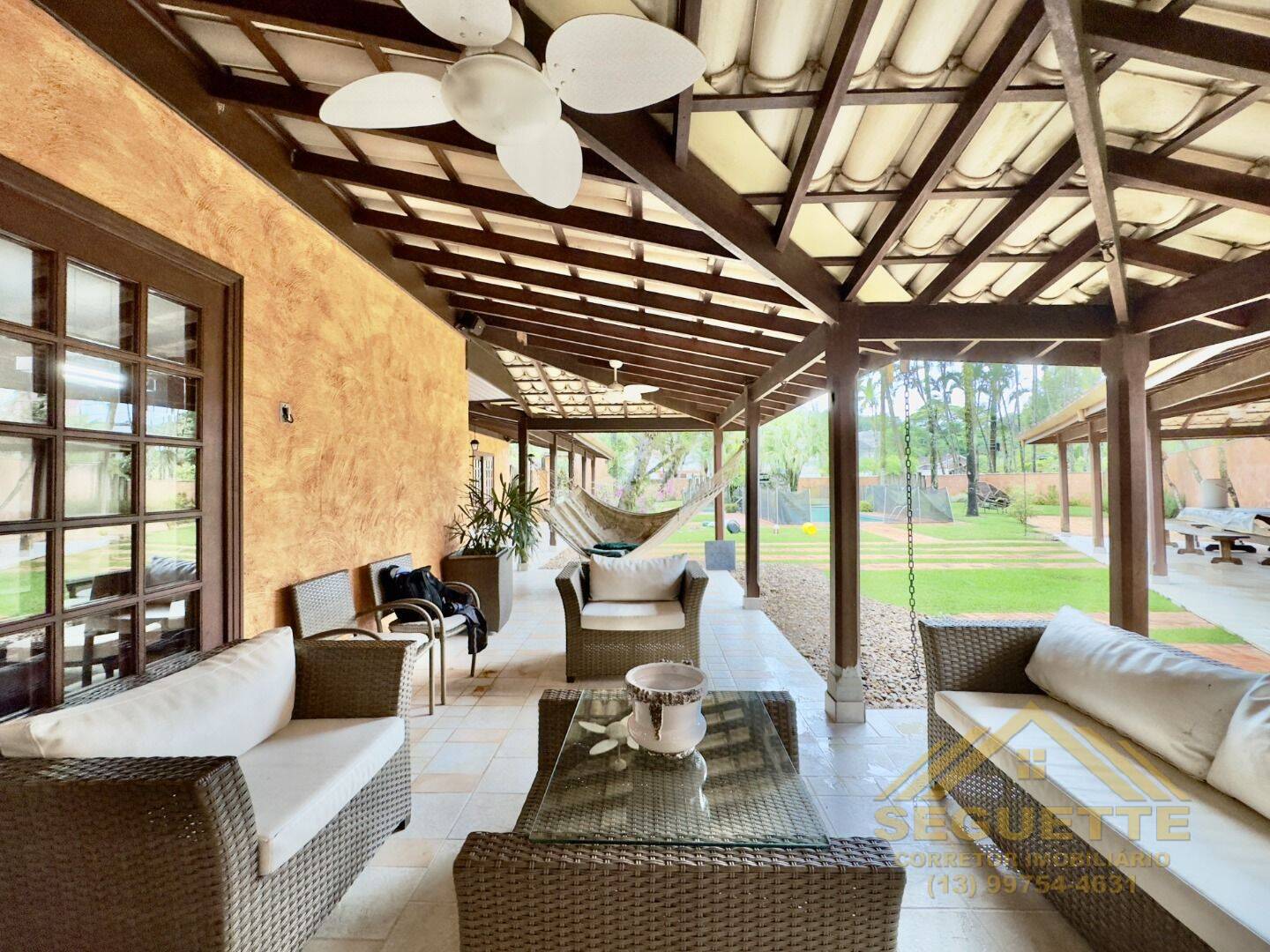 Casa à venda com 6 quartos, 500m² - Foto 9