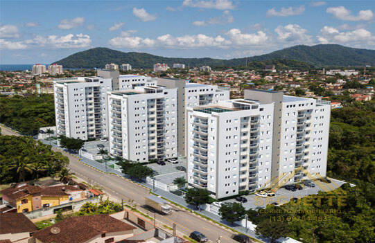 Apartamento à venda com 2 quartos, 632266m² - Foto 1