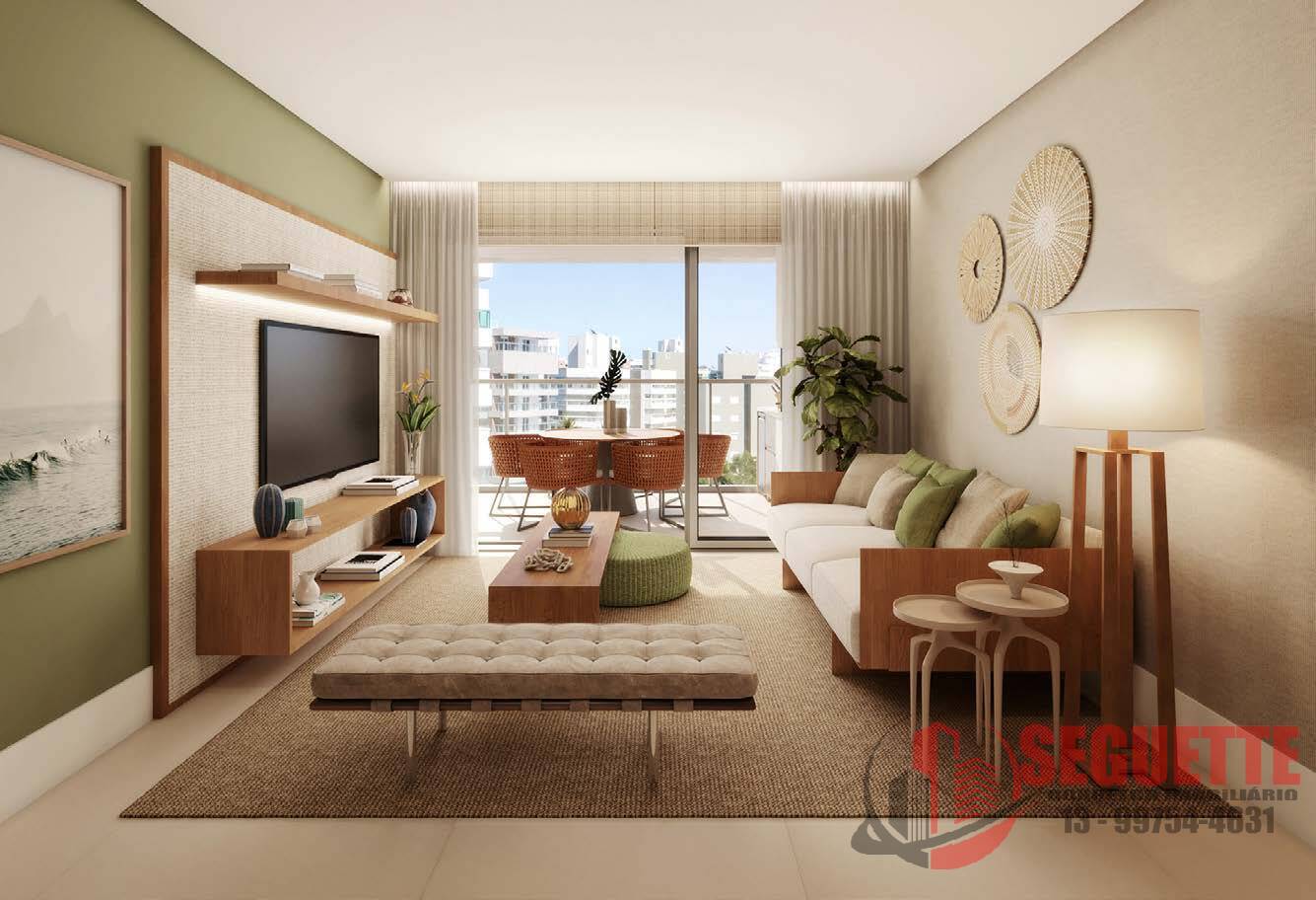 Apartamento à venda com 2 quartos, 252m² - Foto 16