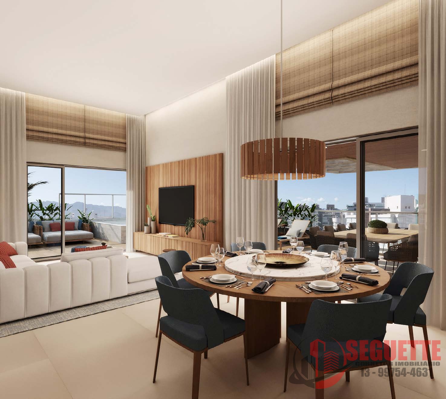 Apartamento à venda com 2 quartos, 252m² - Foto 19